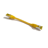 IT-BUDGET Vollkupfer Premium Patchkabel - Super Flex TPE...