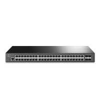 TP-Link JetStream TL-SG3452 - 48-Port Gigabit L2 Switch - 4 x SFP - managed