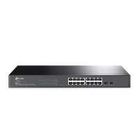 TP-Link JetStream TL-SG2218 - 16-Port Gigabit L2 Smart Switch - 2 x SFP-Ports - managed