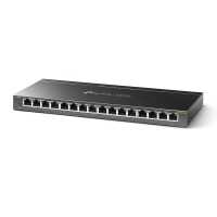 TP-LINK TL-SG 116E - 16-Port Gigabit Easy Smart Switch - unmanaged