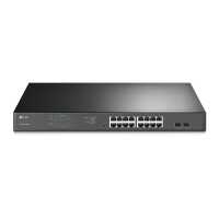 TP-LINK TL-SG1218MPE - 16-Port PoE+ Gigabit Easy Smart...