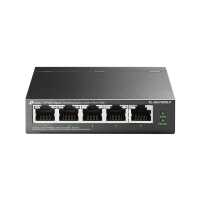 TP-Link TL-SG1005PE - 5-Port-Gigabit-Desktop-Switch -...