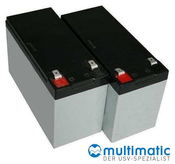 Ersatzbatteriepack MM-22-BAT / RBC22