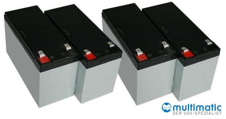 Ersatzbatteriepack MM-23-BAT / RBC23