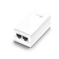 TP-LINK TL-POE 2412G - 24V Passive PoE Injector Adapter