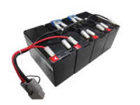 Ersatzbatteriekit MM-25-BP / RBC25