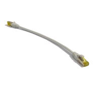 IT-BUDGET Vollkupfer Premium Patchkabel - Super Flex TPE...