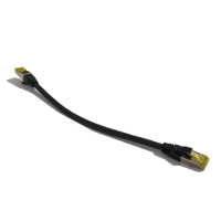 IT-BUDGET Vollkupfer Premium Patchkabel - Super Flex TPE...