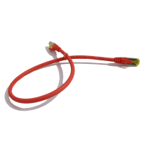 IT-BUDGET Vollkupfer Premium Patchkabel - Super Flex TPE...