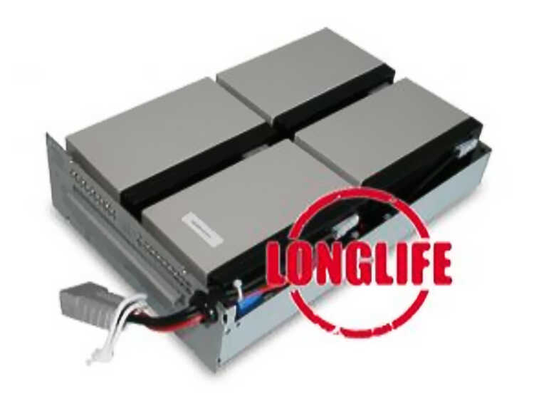 MULTIMATIC - Ersatzbatteriepack - MML - 105 - BAT 10 Jahre / kompatibel zu APC RBC105