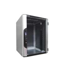 Schallgedämmter 19"-Serverschrank VX IT Rack...