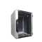 Schallgedämmter 19"-Serverschrank VX IT Rack RITTAL - bis 85% silenced - 15 HE - BxT 600x600 mm - Sicht-/Vollblechtür - lichtgrau