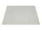 Abdeckplatte für SZB/Silence Rack Dach-/Boden - geschlossen - groß - 380x380 mm - lichtgrau