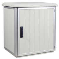 19"-Outdoor Serverschrank IP 54 - 6 HE - BHT...