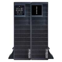 USV-Anlage von multimatic Edelstrom -  MD 6000VA PRO mit 11 Min. Überbrückungszeit (80% Last) - 19"-Variante - schwarz