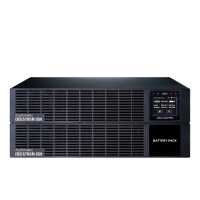 USV-Anlage von multimatic Edelstrom  - MDO 3000PRO5 VA mit 6 Min. Überbrückungszeit (80% Last) - schwarz
