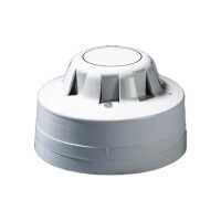 CMC III Rauchmelder von RITTAL - Opto-elektronische Rauchpartikelauswertung - H: 50 mm - Ø 100 mm - Kunststoff -weiß