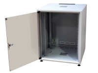 19"-Serverschrank SJB - 12 HE - BxT 600x800 mm -...