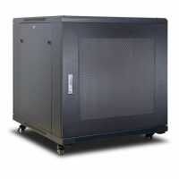 19"-Serverschrank - 15 HE - BxT 800x800 mm -...