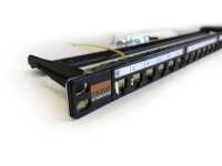 SPAR-PACK: IT-BUDGET 19"-Keystone Modulträger...