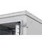 19"-Serverschrank RIE von TRITON mit Cosmotec/STULZ Kühlgerät - Kühlleistung 300 - 5600 W - Schutzgrad IP54 - 37 HE - BxT 800 x 1000 mm - Sichttür - RückWand - lichtgrau