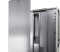 Compartment / Colocation Rack VX IT von RITTAL - 4-Abteilungen - 4 x 11 HE - perforierte Türen - lichtgrau - BxT 600 x 1000 mm