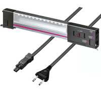 Komplettset IT-Systemleuchte LED von RITTAL - superhelle...