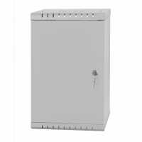 10"-Netzwerkschrank von IT-BUDGET - 9 HE - 300 mm...