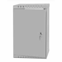 10"-Netzwerkschrank von IT-BUDGET - 9 HE - 300 mm...