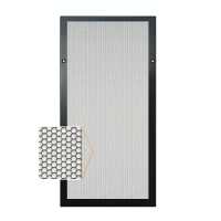 Perforierte Seitenwände für SZB IT Rack von...