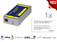 Multimatic AR2046 - SNMP-Web-Karte Budget - inkl. 1 x Lizenz