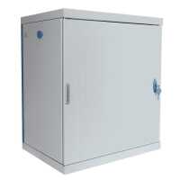 19"-Netzwerkschrank / Wand-Serverschrank CompactNet...