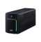 APC USV-Anlage Back-UPS - Line-Interactiv - 750 VA - 410 W - schwarz