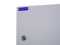 19"-Netzwerkschrank RESISTER Pro - IP66 für Outdoor + Industrie - Vollblechtür - 12 HE - 600x600 mm - lichtgrau