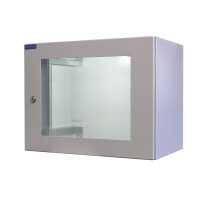19"-Netzwerkschrank RESISTER Pro - IP66 für...
