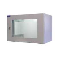 19"-Netzwerkschrank RESISTER Pro - IP66 für...