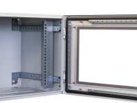 19"-Netzwerkschrank RESISTER Pro - IP66 für...