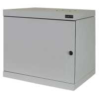 Schallgedämmter 19"-Wand-Netzwerkschrank...