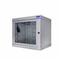 19"-Wand-Netzwerkschrank RESISTER aktiv -...