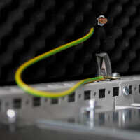 Schallgedämmter 19"-Serverschrank VX IT Rack RITTAL - bis 85% silenced - 42 HE - BxT 800x1.200 mm - Sicht-/Vollblechtür - lichtgrau