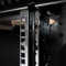 Schallgedämmter 19"-Serverschrank VX IT Rack RITTAL - bis 85% silenced - 42 HE - BxT 800x1.200 mm - Sicht-/Vollblechtür - lichtgrau