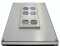 Schallgedämmter 19"-Serverschrank VX IT Rack RITTAL - bis 85% silenced - 42 HE - BxT 800x1.200 mm - Sicht-/Vollblechtür - lichtgrau