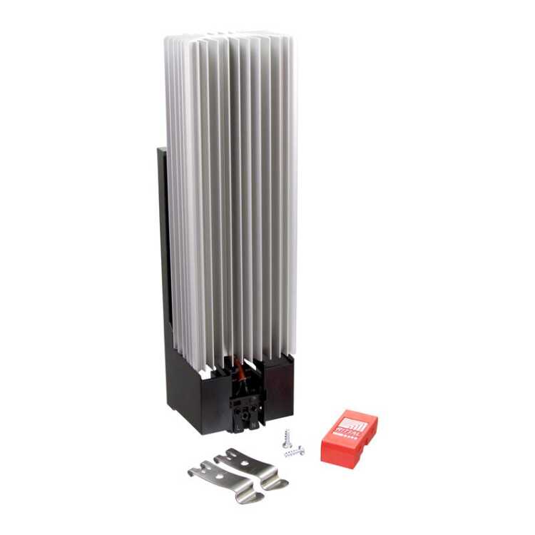 Netzwerkschrank-Heizung von RITTAL - IP 20 - 75 W - ohne Lüfter - 230V