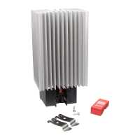 Netzwerkschrank-Heizung von RITTAL - IP 20 - 100 W - ohne...