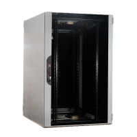 Schallgedämmter 19"-Serverschrank VX IT Rack...