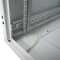 19"-Serverschrank SZB IT - 24 HE - 600 x 1200mm - Sichttür - Vollblechtür - lichtgrau
