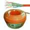 High Quality Netzwerk-Installations-/Datenverlegekabel IT-BUDGET - Cat.7A - S/FTP - 100 m - CU Vollkupfer - Brandschutzklasse Eca
