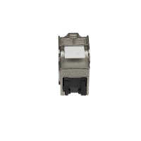 RJ45 Business Keystone Modul IT-BUDGET - Cat.6A - voll...