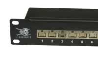 19" Business Patchpanel von IT-BUDGET - geschirmt -...