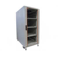 19"-Netzwerkschrank SRK von IT-BUDGET - Komplettset...